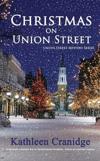 Front cover_Christmas On Union Street