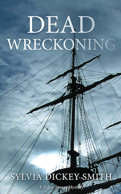 Front cover_Dead Wreckoning