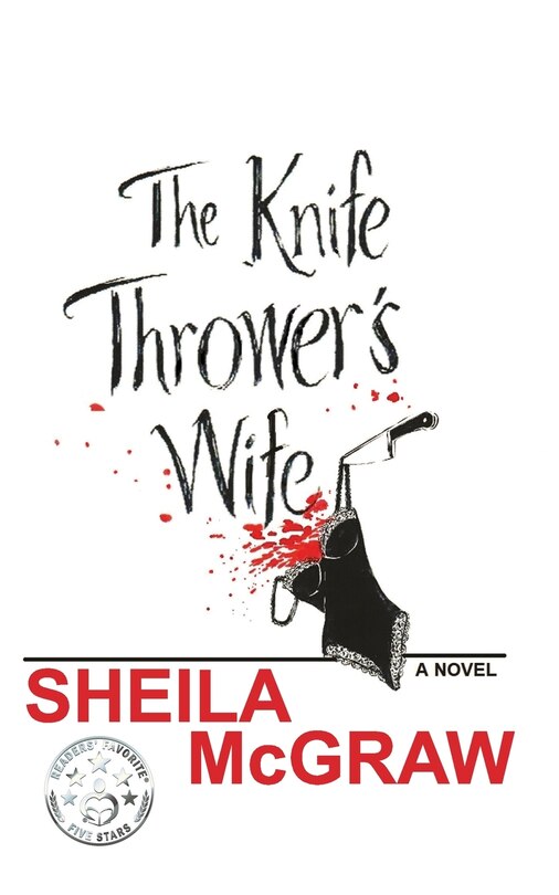 The Knife Thrower's Wife