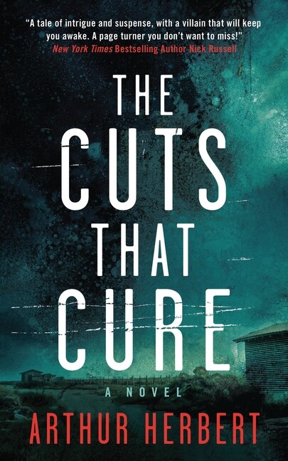 Front cover_The Cuts That Cure