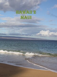 Front cover_Hawaii 2- Maui