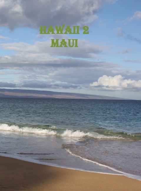 Front cover_Hawaii 2- Maui