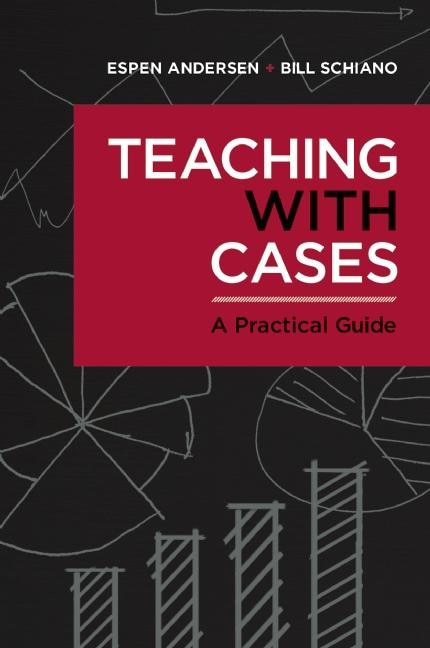 Couverture_Teaching with Cases