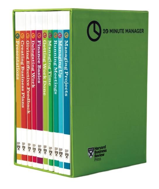 Harvard Business Review Books - Books By Harvard Business