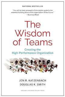 Front cover_The Wisdom of Teams