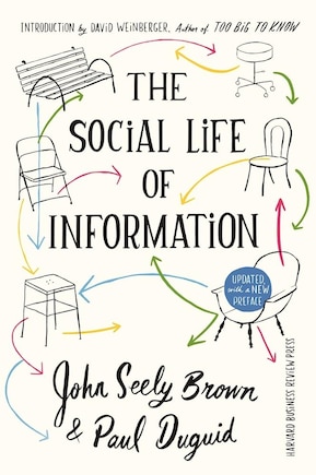 The Social Life of Information: Updated, with a New Preface