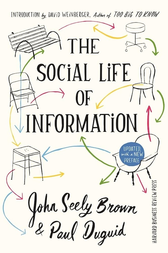 Front cover_The Social Life of Information