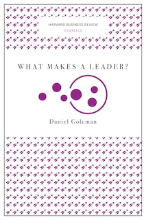 Couverture_What Makes a Leader? (Harvard Business Review Classics)