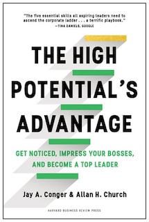 Front cover_The High Potential's Advantage