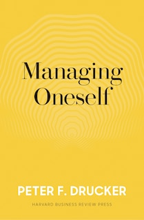 Front cover_Managing Oneself