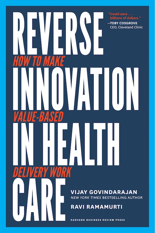 Front cover_Reverse Innovation in Health Care