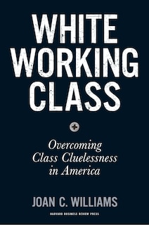 Front cover_White Working Class