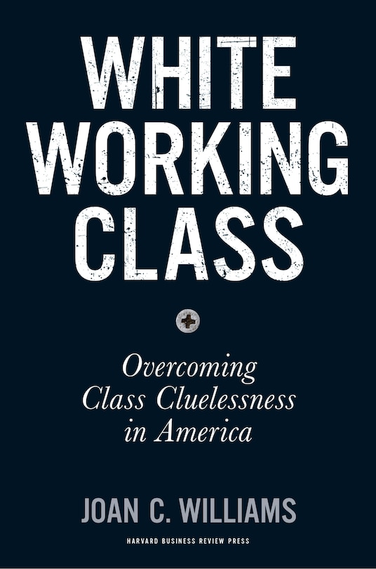 Front cover_White Working Class
