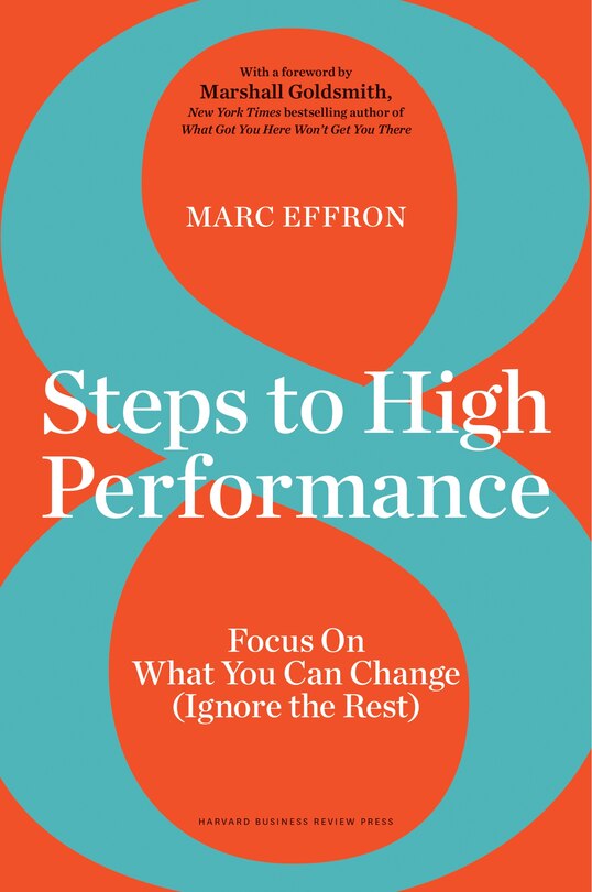 Front cover_8 Steps to High Performance