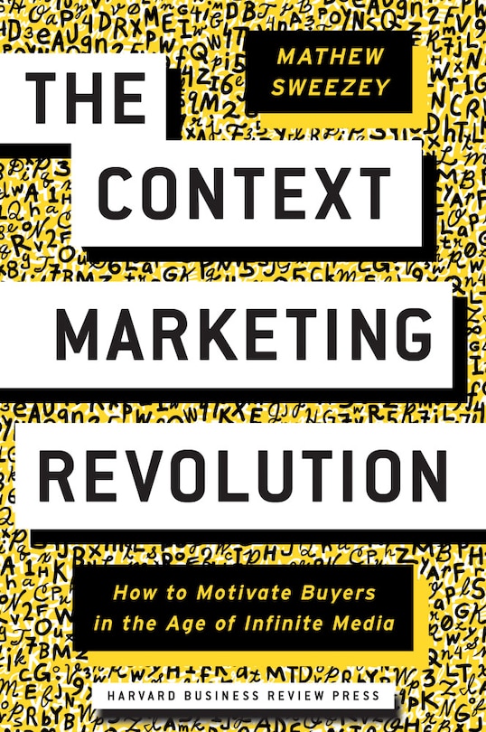 Front cover_The Context Marketing Revolution