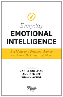 Front cover_Harvard Business Review Everyday Emotional Intelligence