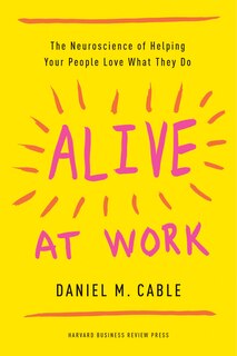 Front cover_Alive At Work