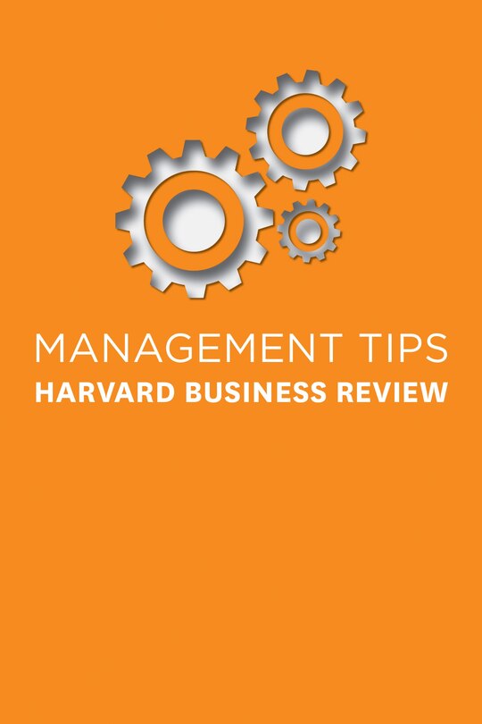 Front cover_Management Tips