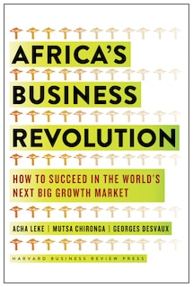 Front cover_Africa's Business Revolution