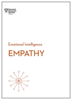 Couverture_Empathy (HBR Emotional Intelligence Series)