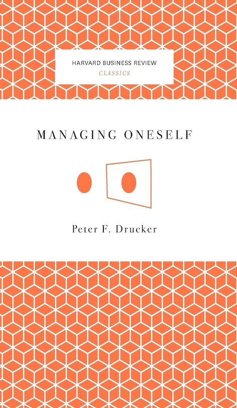 Managing Oneself