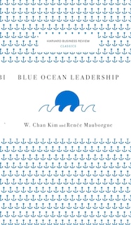 Couverture_Blue Ocean Leadership