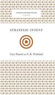 Front cover_Strategic Intent