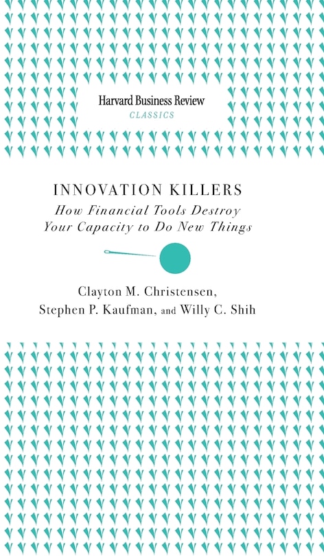 Front cover_Innovation Killers