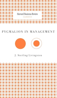 Couverture_Pygmalion in Management