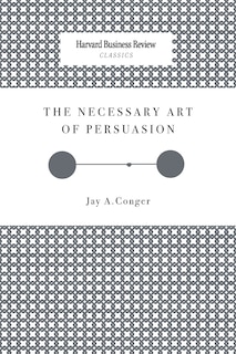 Couverture_The Necessary Art of Persuasion