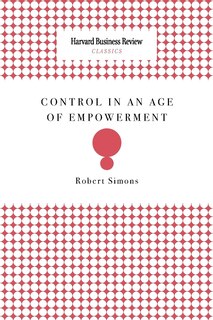 Front cover_Control in an Age of Empowerment