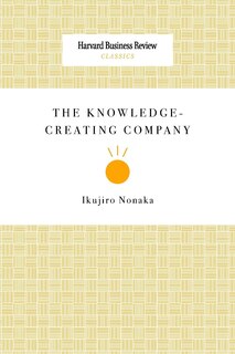 Front cover_The Knowledge-Creating Company