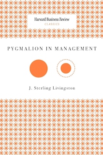 Couverture_Pygmalion in Management