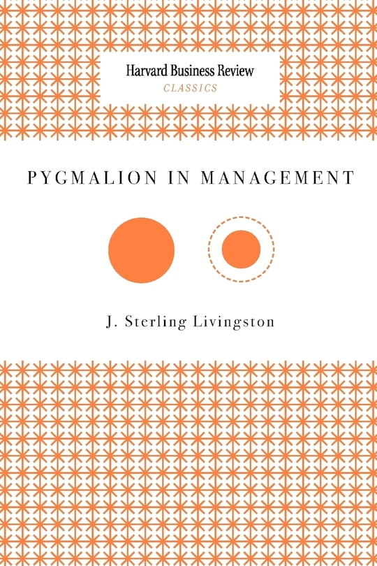 Couverture_Pygmalion in Management