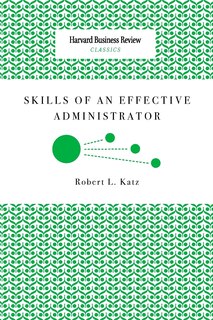 Front cover_Skills of an Effective Administrator