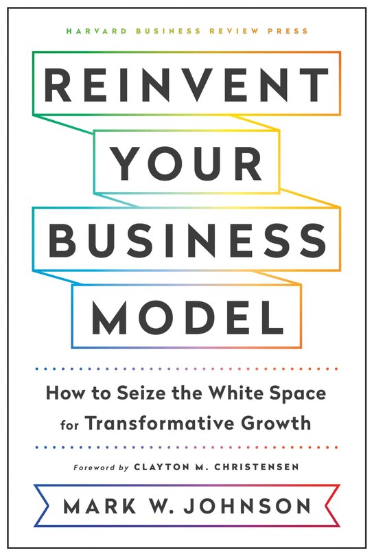 Front cover_Reinvent Your Business Model