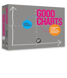Front cover_The Harvard Business Review Good Charts Collection