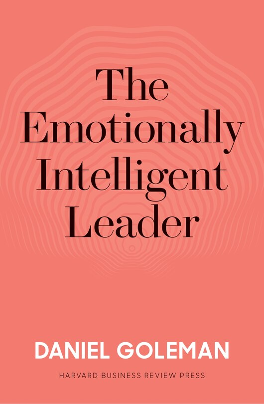 Front cover_The Emotionally Intelligent Leader