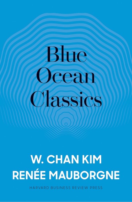 Front cover_Blue Ocean Classics