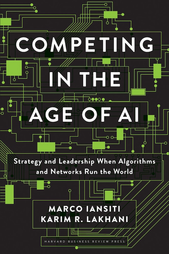 Front cover_Competing In The Age Of Ai