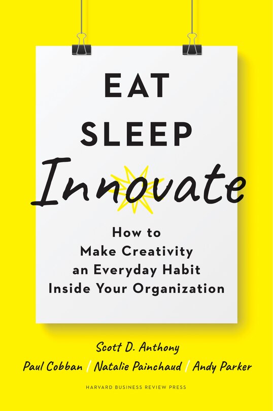 Couverture_Eat, Sleep, Innovate