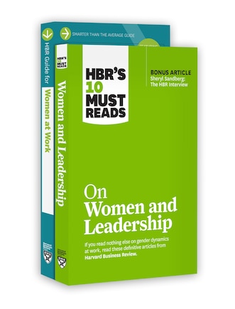 Hbr's Women At Work Collection