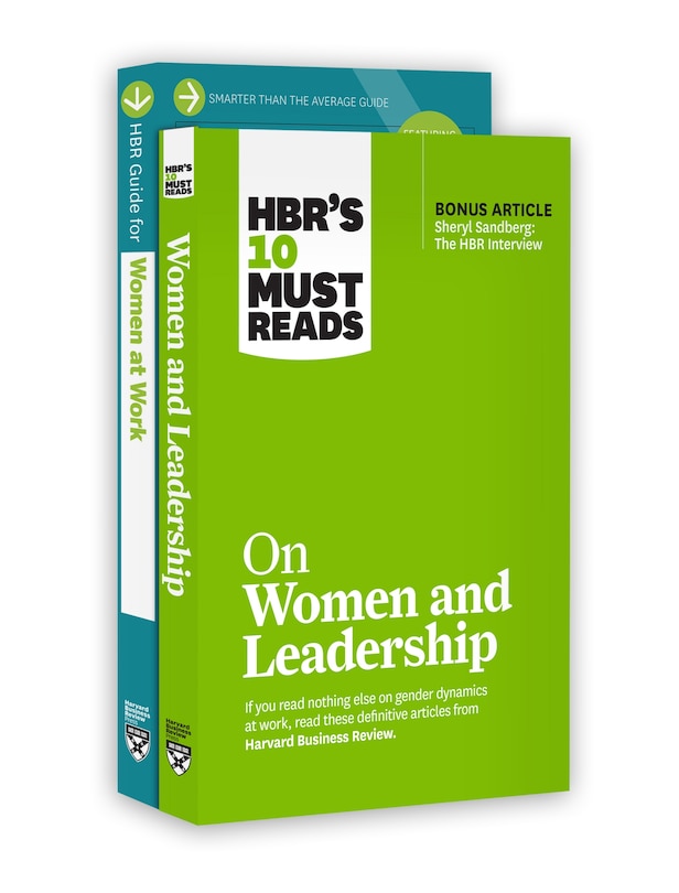 Couverture_Hbr's Women At Work Collection
