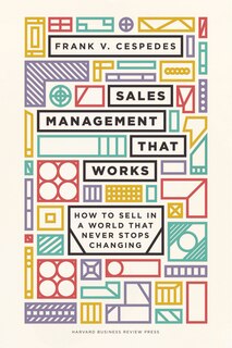 Couverture_Sales Management That Works