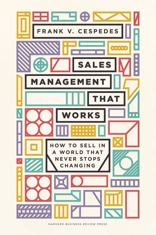Couverture_Sales Management That Works
