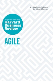 Front cover_Agile: The Insights You Need From Harvard Business Review