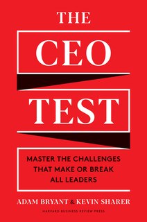 Couverture_The Ceo Test