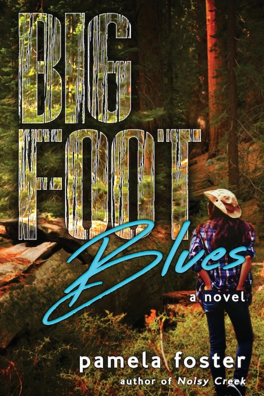 Front cover_Bigfoot Blues