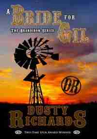 A Bride for Gil by Dusty Richards