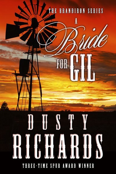 Couverture_A Bride for Gil